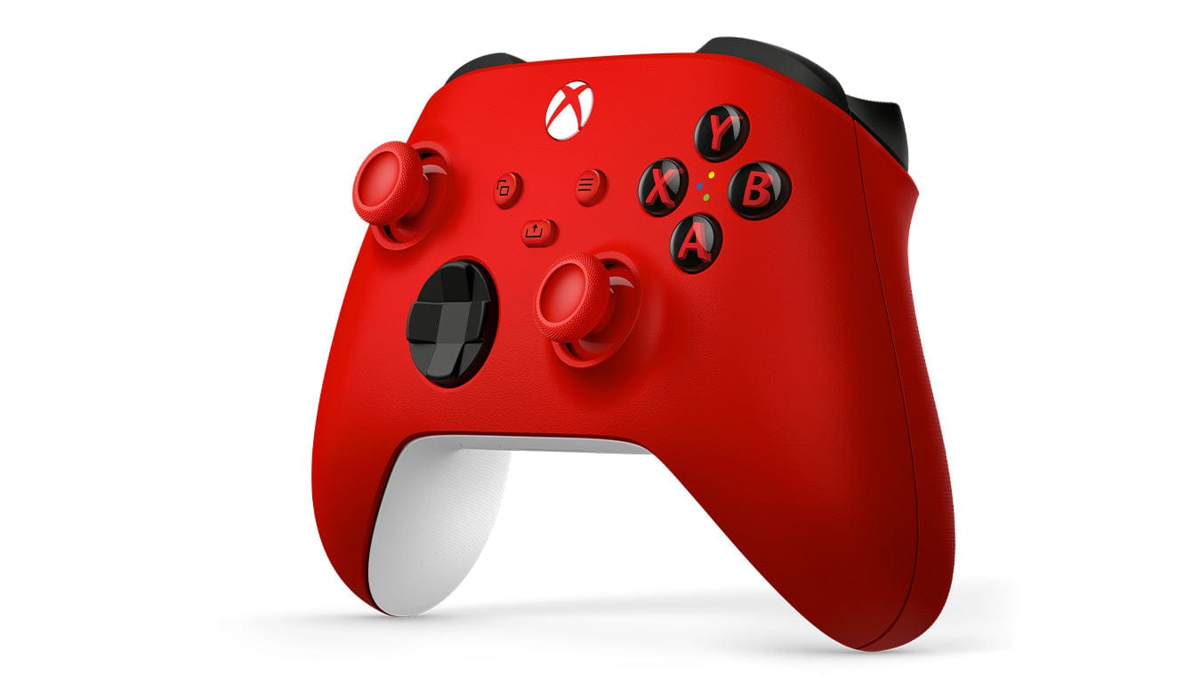 MICROSOFT XBOX BREZŽIČNI KONTROLER - PULSE RED 196388518203