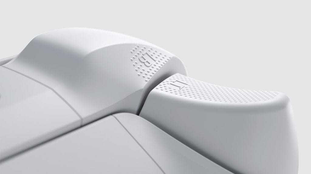 MICROSOFT XBOX BREZŽIČNI KONTROLER - ROBOT WHITE 196388518128
