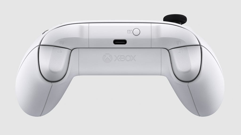MICROSOFT XBOX BREZŽIČNI KONTROLER - ROBOT WHITE 196388518128