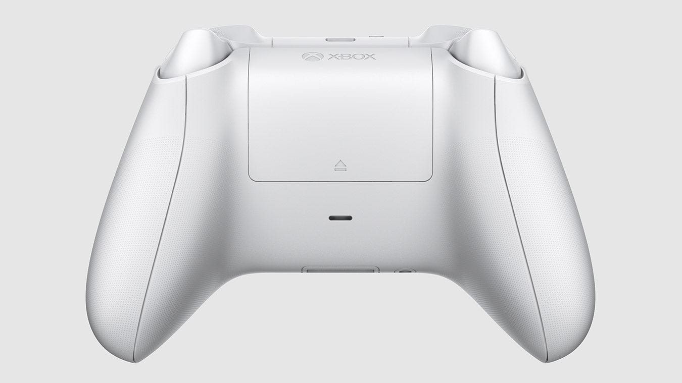 MICROSOFT XBOX BREZŽIČNI KONTROLER - ROBOT WHITE 196388518128