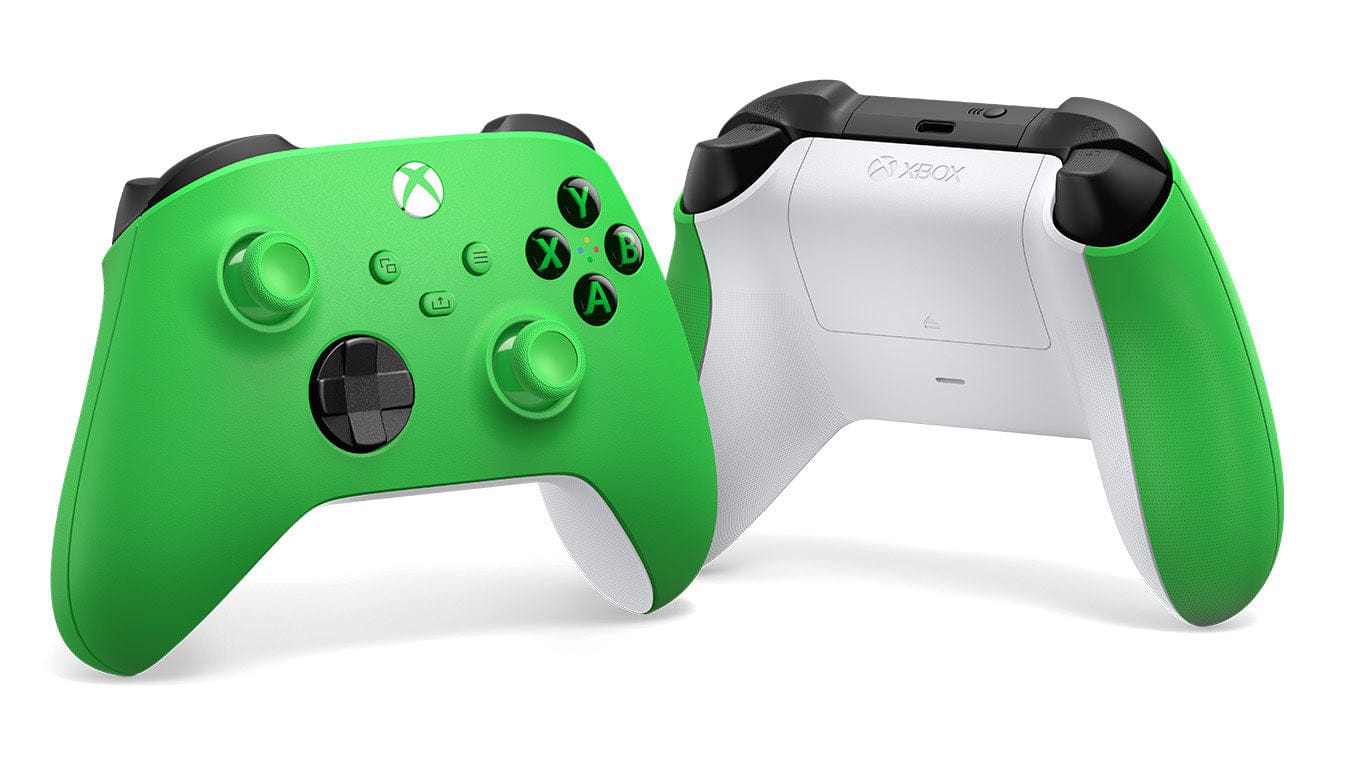 MICROSOFT XBOX BREZŽIČNI KONTROLER - VELOCITY GREEN 196388518098