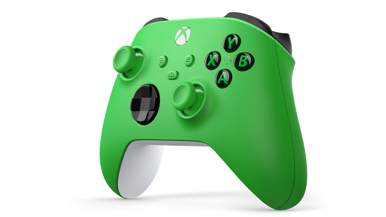 MICROSOFT XBOX BREZŽIČNI KONTROLER - VELOCITY GREEN 196388518098