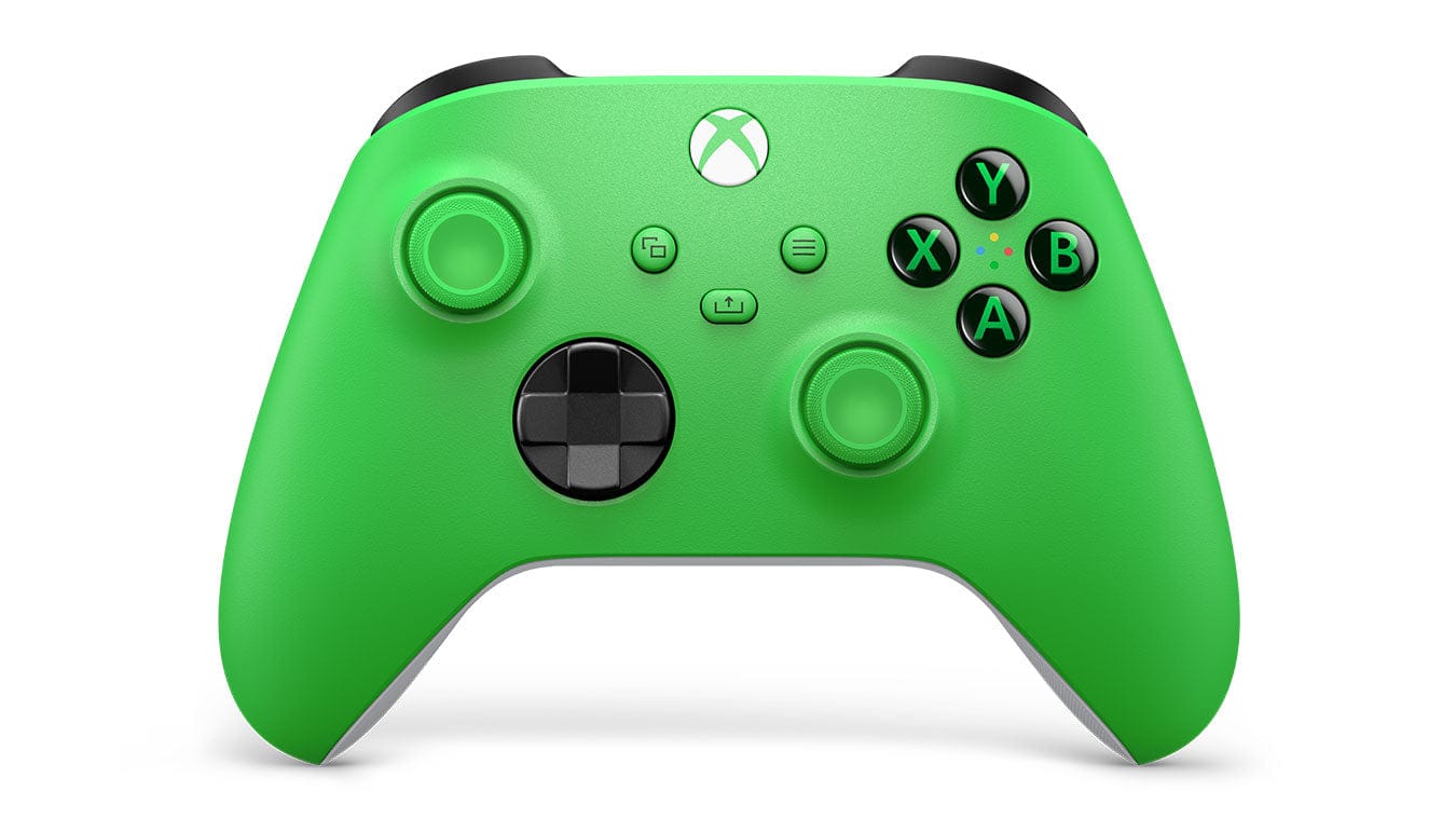 MICROSOFT XBOX BREZŽIČNI KONTROLER - VELOCITY GREEN 196388518098
