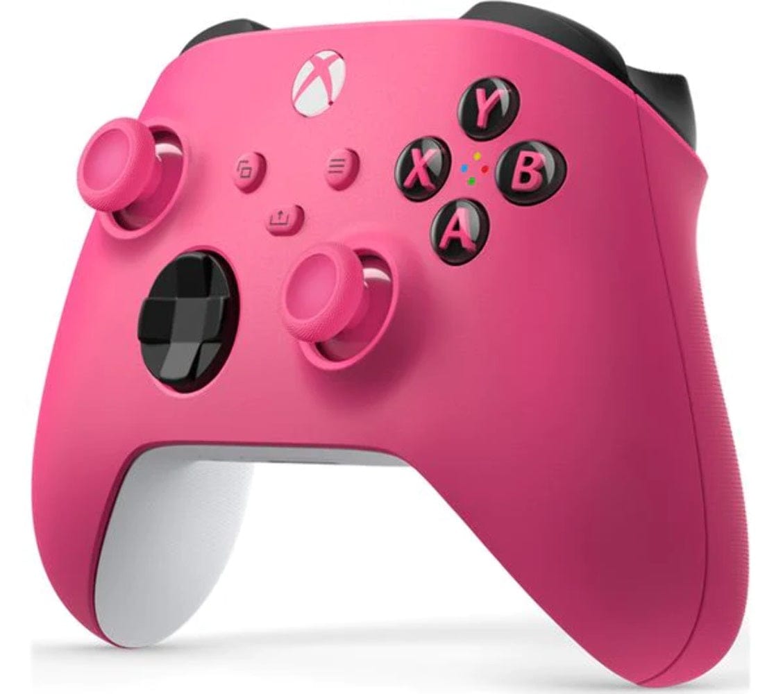 MICROSOFT XBOX WIRELESS CONTROLLER - DEEP PINK 889842875577