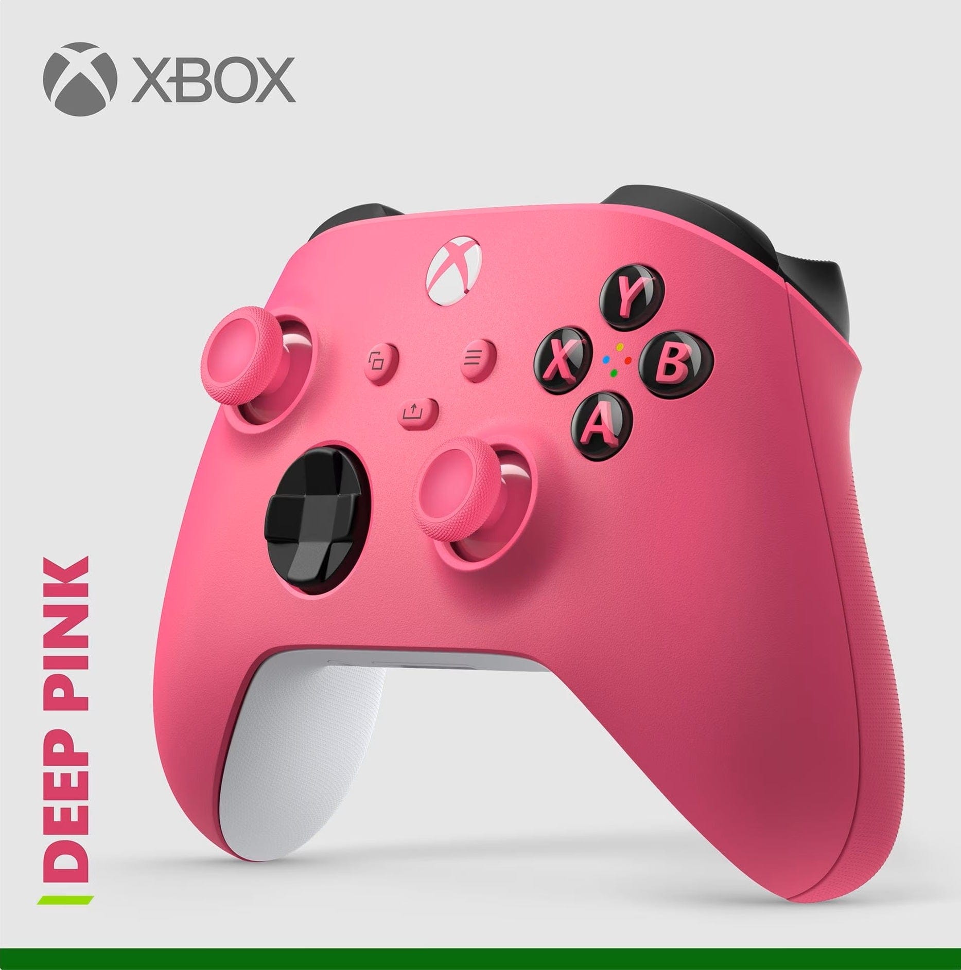 MICROSOFT XBOX WIRELESS CONTROLLER - DEEP PINK 889842875577