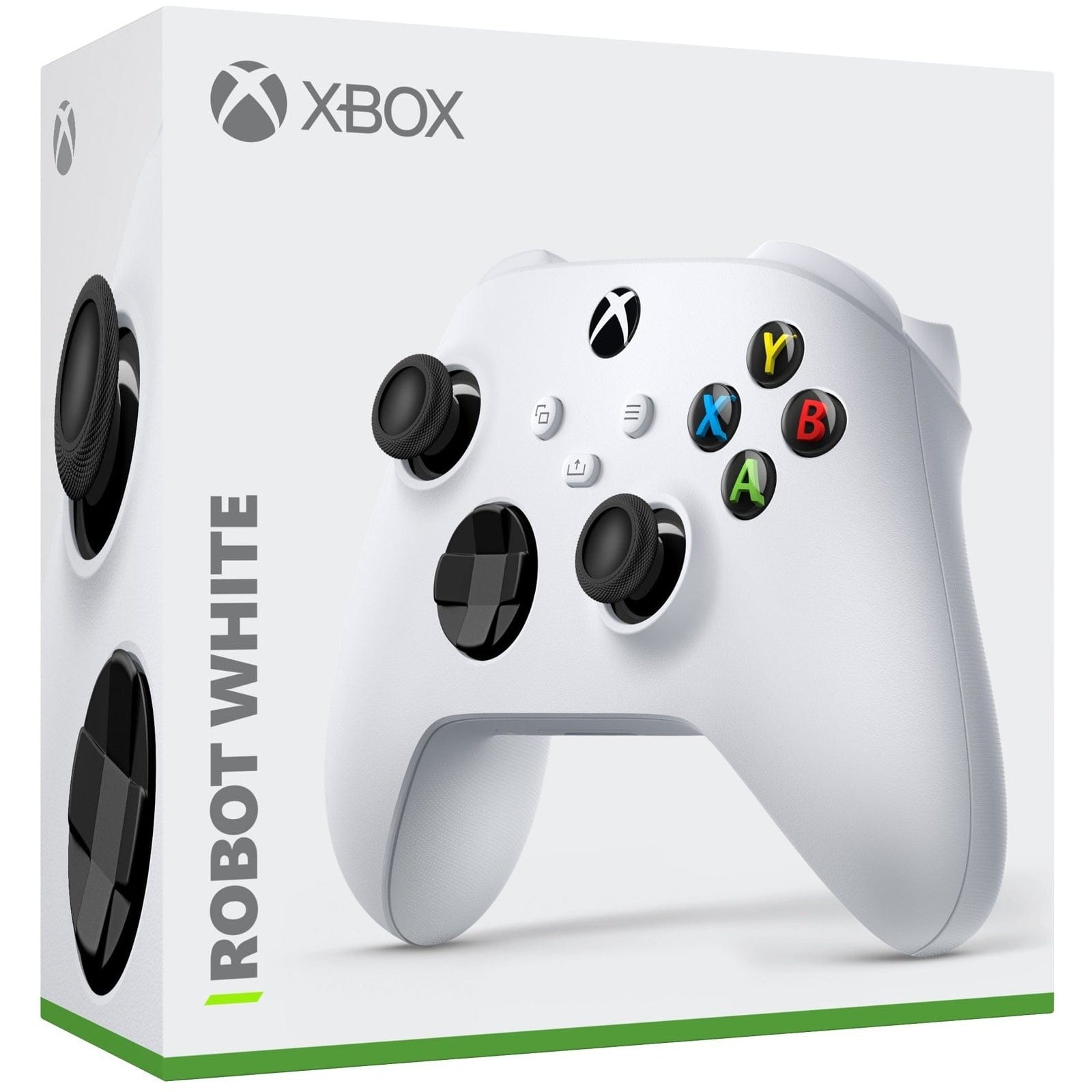 MICROSOFT XBOX WIRELESS CONTROLLER - ROBOT 889842654714