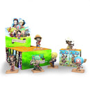 MIGHTY JAXX - FREENY’S HIDDEN DISSECTIBLES: ONE PIECE figurice 658215289446