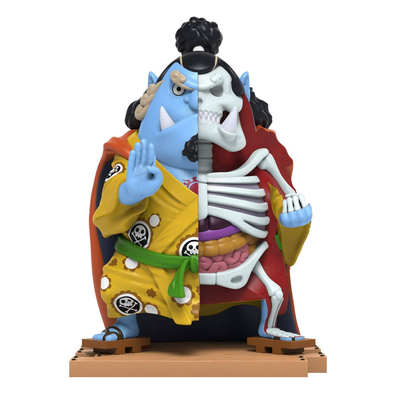 MIGHTY JAXX - FREENY'S HIDDEN DISSECTIBLES: ONE PIECE SERIES 02 figurice 658215289453