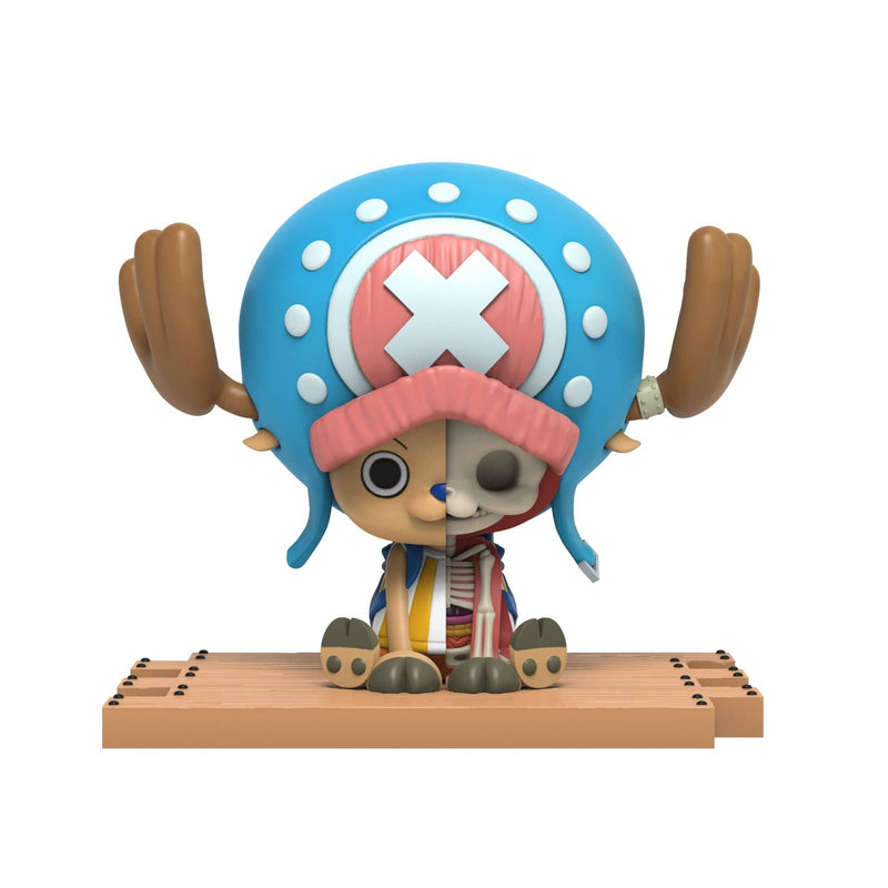 MIGHTY JAXX - FREENY'S HIDDEN DISSECTIBLES: ONE PIECE SERIES 02 figurice 658215289453