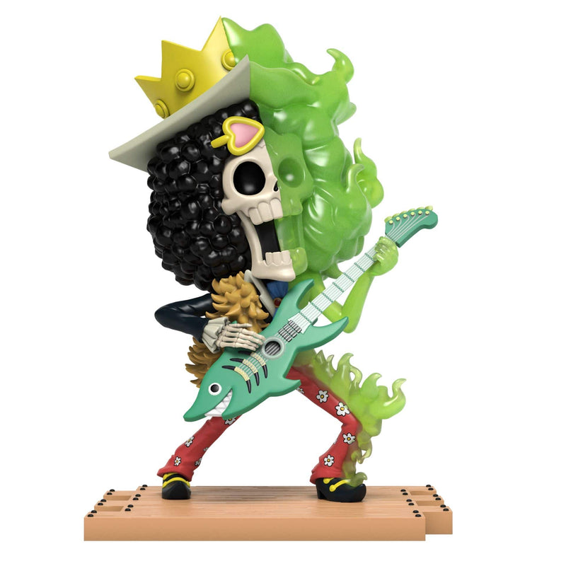 MIGHTY JAXX - FREENY'S HIDDEN DISSECTIBLES: ONE PIECE SERIES 02 figurice 658215289453