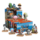 MIGHTY JAXX - FREENY'S HIDDEN DISSECTIBLES: ONE PIECE SERIES 02 figurice 658215289453