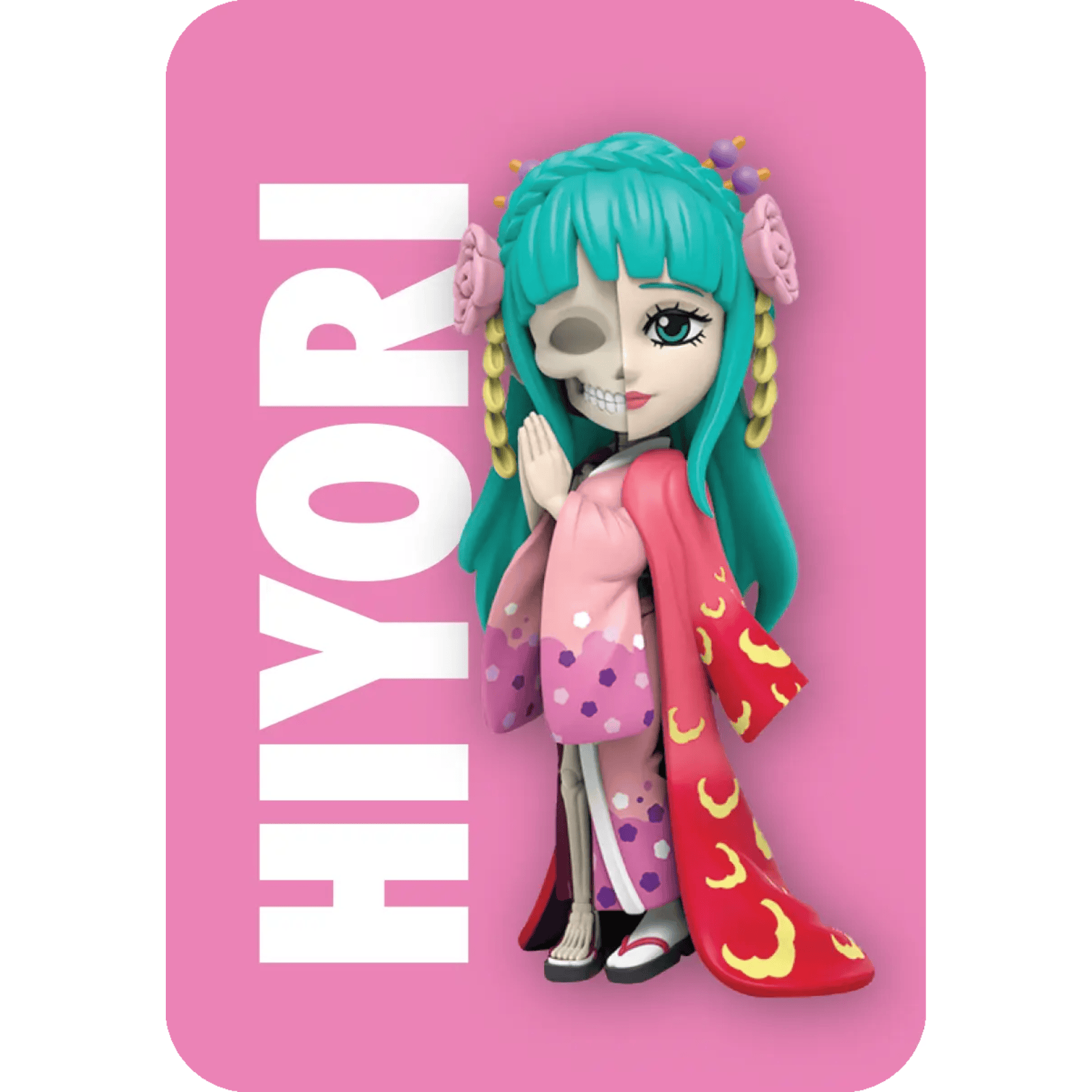 MIGHTY JAXX - FREENY’S HIDDEN DISSECTIBLES: ONE PIECE SERIES 5 (LADIES) figurice 631978818009