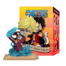 MIGHTY JAXX - FREENY'S HIDDEN DISSECTIBLES: ONE PIECE WANO ARC EDITION figurice 658215289323