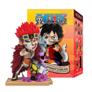 MIGHTY JAXX - FREENY'S HIDDEN DISSECTIBLES: ONE PIECE WANO ARC EDITION figurice 658215289323