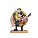 MIGHTY JAXX - FREENY’S HIDDEN DISSECTIBLES: ONE PIECE (WARLORDS EDITION) figurice 658215289507