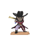 MIGHTY JAXX - FREENY’S HIDDEN DISSECTIBLES: ONE PIECE (WARLORDS EDITION) figurice 658215289507