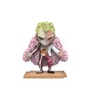 MIGHTY JAXX - FREENY’S HIDDEN DISSECTIBLES: ONE PIECE (WARLORDS EDITION) figurice 658215289507