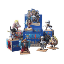 MIGHTY JAXX - FREENY’S HIDDEN DISSECTIBLES: ONE PIECE (WARLORDS EDITION) figurice 658215289507