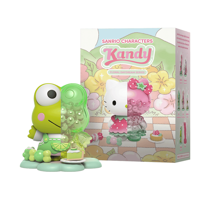 MIGHTY JAXX - KANDY: SANRIO FLORAL DAYDREAM SERIES figurice 658215289378