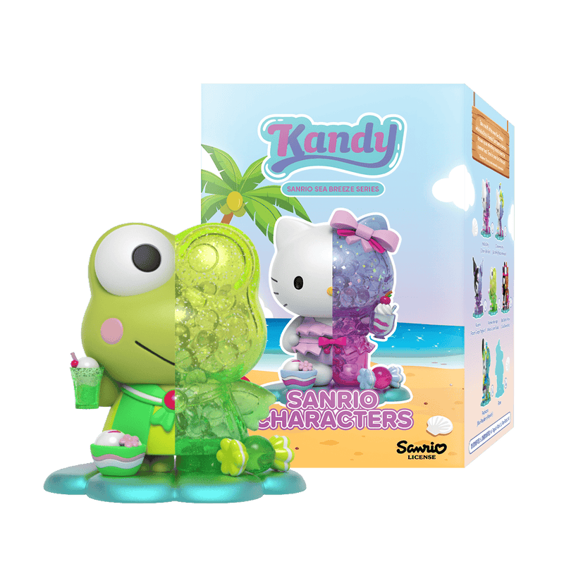 MIGHTY JAXX - KANDY: SANRIO SEA BREEZE SERIES figurice 658215278464