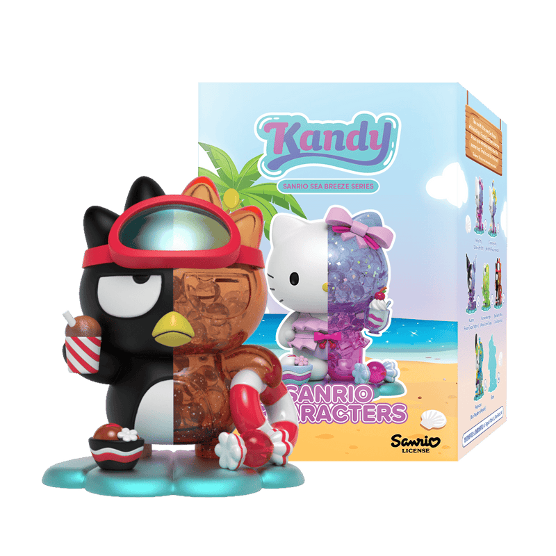 MIGHTY JAXX - KANDY: SANRIO SEA BREEZE SERIES figurice 658215278464