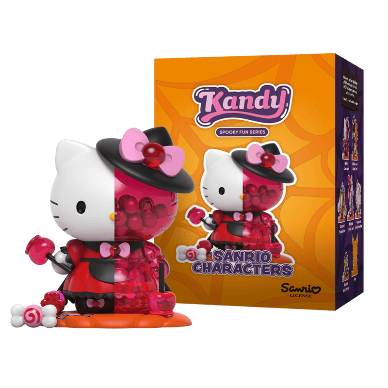 MIGHTY JAXX - KANDY: SANRIO SPOOKY FUN SERIES figurice 631978818191
