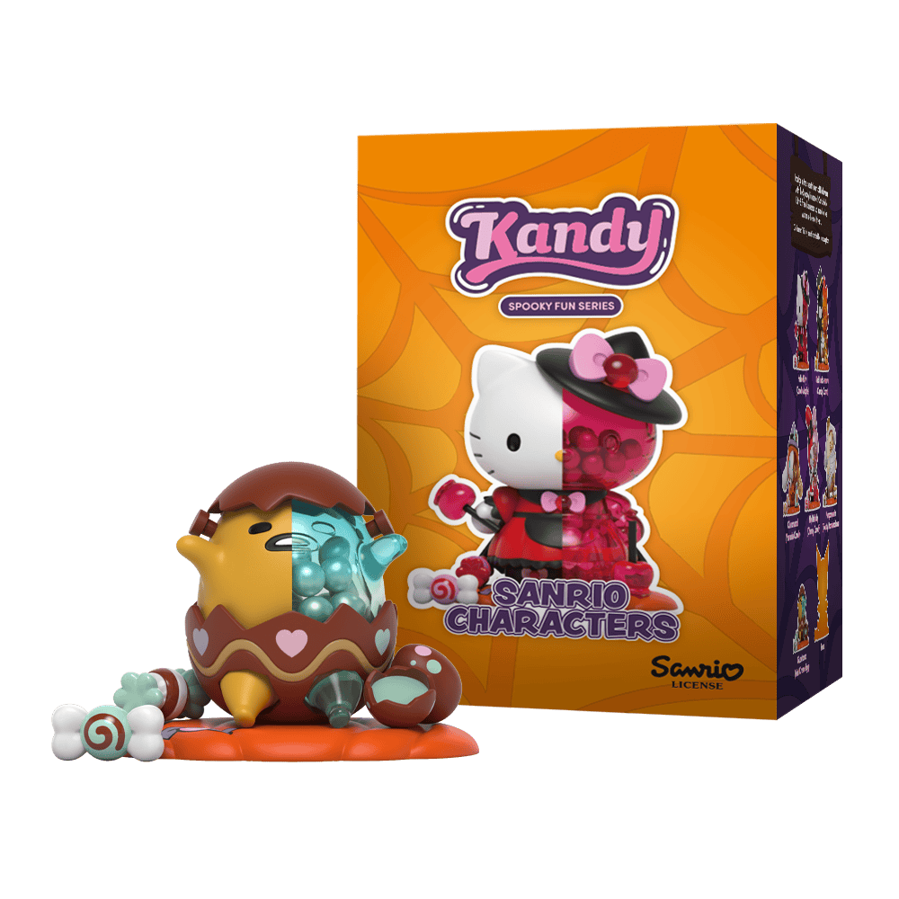 MIGHTY JAXX - KANDY: SANRIO SPOOKY FUN SERIES figurice 631978818191