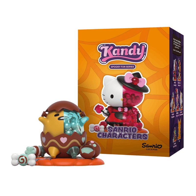 MIGHTY JAXX - KANDY: SANRIO SPOOKY FUN SERIES figurice 631978818191