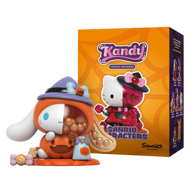 MIGHTY JAXX - KANDY: SANRIO SPOOKY FUN SERIES figurice 631978818191