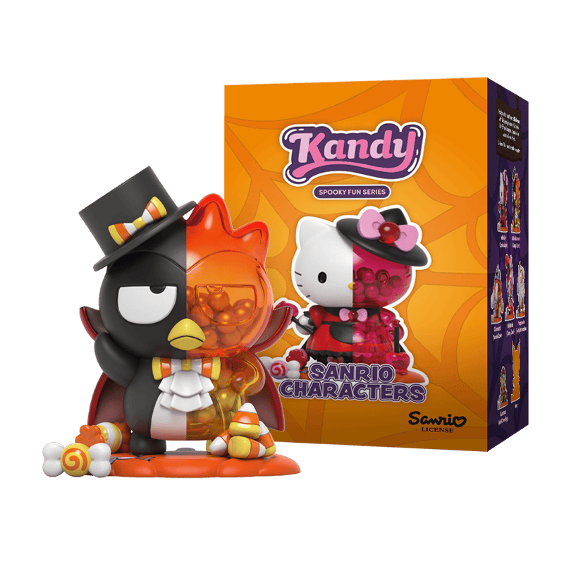 MIGHTY JAXX - KANDY: SANRIO SPOOKY FUN SERIES figurice 631978818191