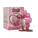 MIGHTY JAXX - KANDY X SANRIO FT. JASON FREENY SERIES 02 (CHOCO EDITION) figurice 641489938615