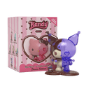 MIGHTY JAXX - KANDY X SANRIO FT. JASON FREENY SERIES 02 (CHOCO EDITION) figurice 641489938615