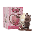 MIGHTY JAXX - KANDY X SANRIO FT. JASON FREENY SERIES 02 (CHOCO EDITION) figurice 641489938615