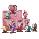 MIGHTY JAXX - KANDY X SANRIO FT. JASON FREENY SERIES 02 (CHOCO EDITION) figurice 641489938615