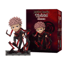 MIGHTY JAXX - KWISTAL: JUJUTSU KAISEN  - BATTLE READY SERIES figurice 631978818665