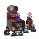 MIGHTY JAXX - KWISTAL: JUJUTSU KAISEN  - BATTLE READY SERIES figurice 631978818665