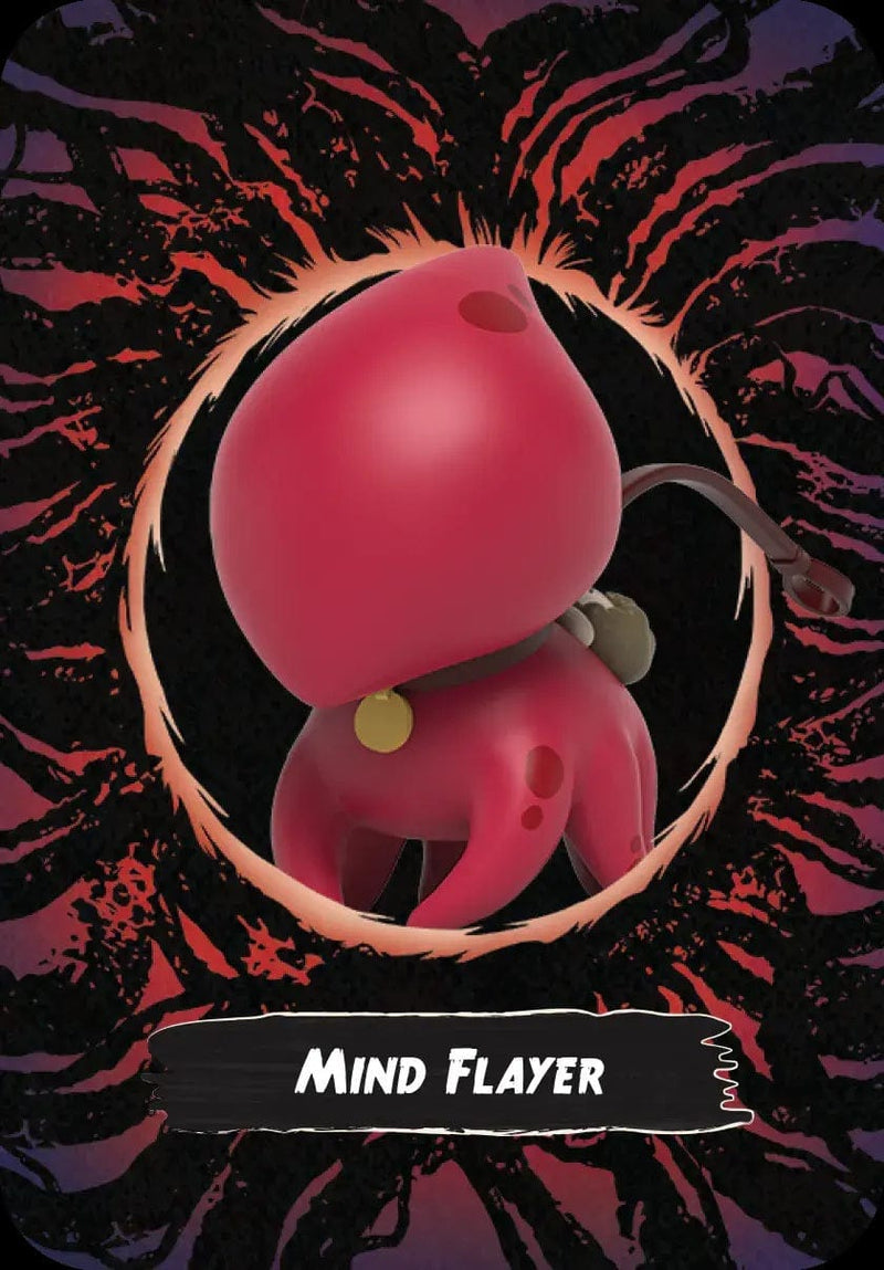 MIGHTY JAXX - STRANGER THINGS: DEMOPETS figurice 631978817606