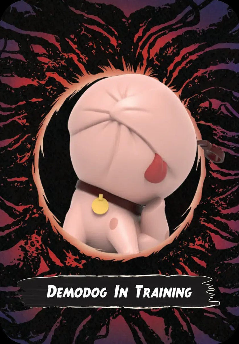 MIGHTY JAXX - STRANGER THINGS: DEMOPETS figurice 631978817606