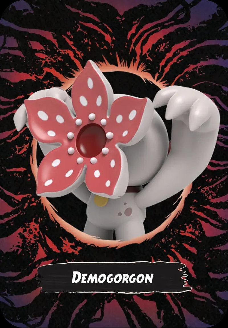 MIGHTY JAXX - STRANGER THINGS: DEMOPETS figurice 631978817606