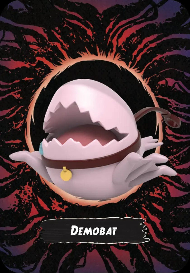 MIGHTY JAXX - STRANGER THINGS: DEMOPETS figurice 631978817606