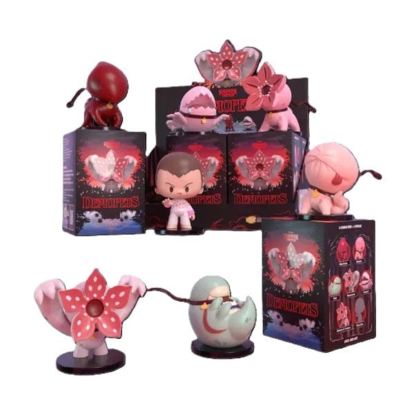 MIGHTY JAXX - STRANGER THINGS: DEMOPETS figurice 631978817606