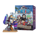 MIGHTY JAXX - XXRAY: ONE PIECE EGGHEAD ARC SERIES 1 figurice 698596763753