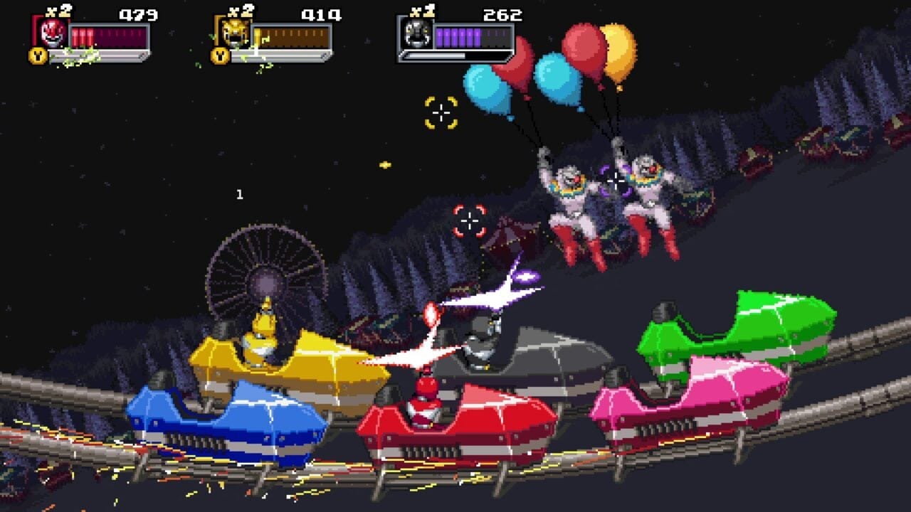 Mighty Morphin Power Rangers: Rita's Rewind (Nintendo Switch) 5056635612885