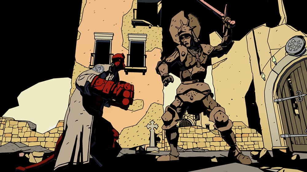 Mike Mignola's Hellboy: Web Of Wyrd - Collectors Edition (PS5) 5056635607294