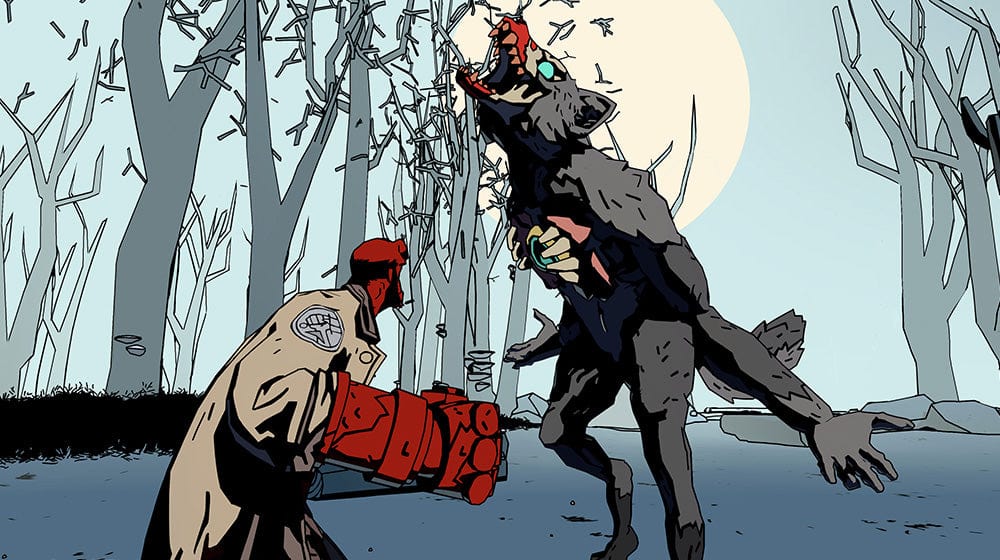 Mike Mignola's Hellboy: Web Of Wyrd - Collectors Edition (PS5) 5056635607294