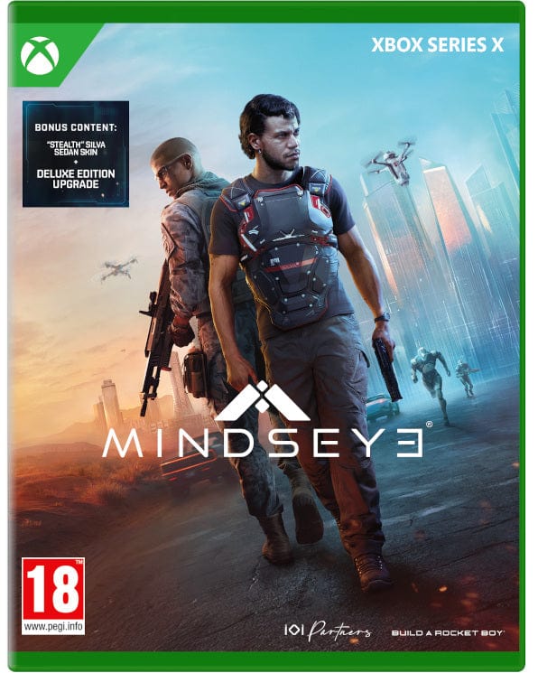 Mindseye Standard Edition (Xbox Series X) 884095223106