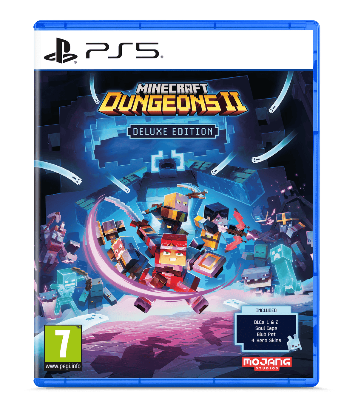Minecraft Dungeons II - Deluxe Edition (Playstation 5) 5056635624543