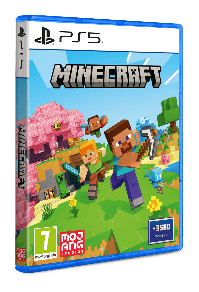 Minecraft (Playstation 5) 5056635611741