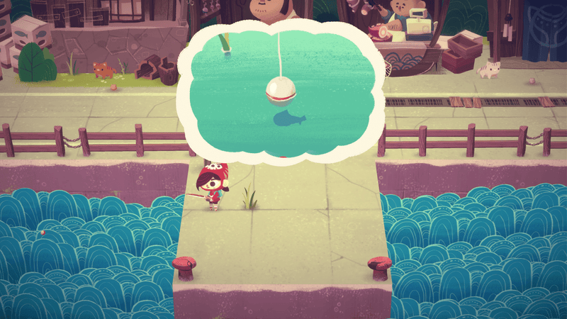 Mineko’s Night Market (Nintendo Switch) 5060264374038