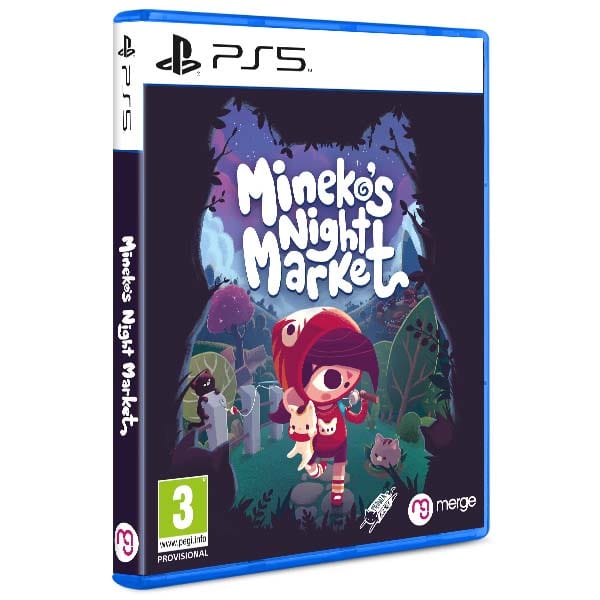 Mineko’s Night Market (Playstation 5) 5060264374250
